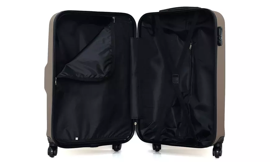 Image 5: Valise format week-end, plusieurs modèles