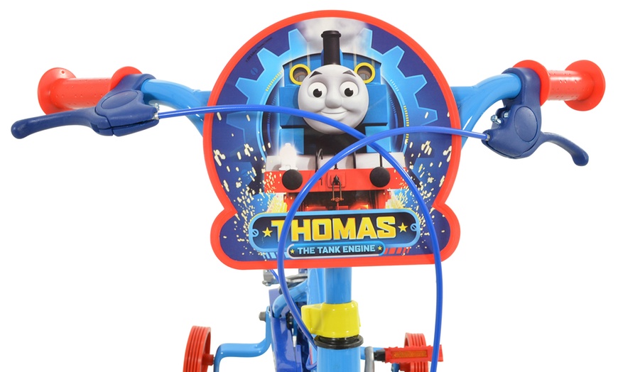 Image 6: Thomas & Friends 12'' Bike