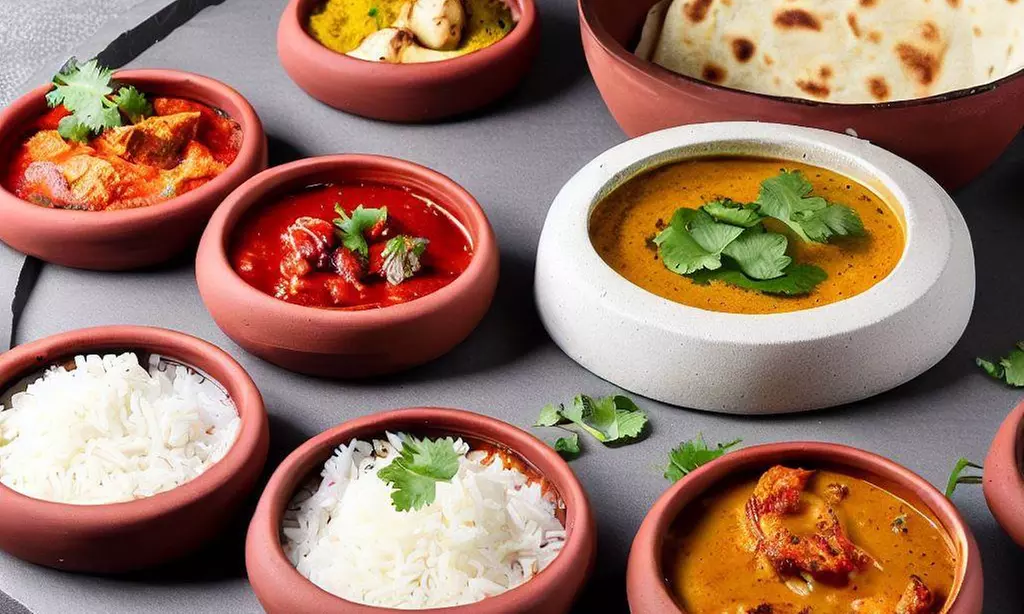 Culinary Adventure: Tandoori Platter or Set Menus for 1, 2, or 4