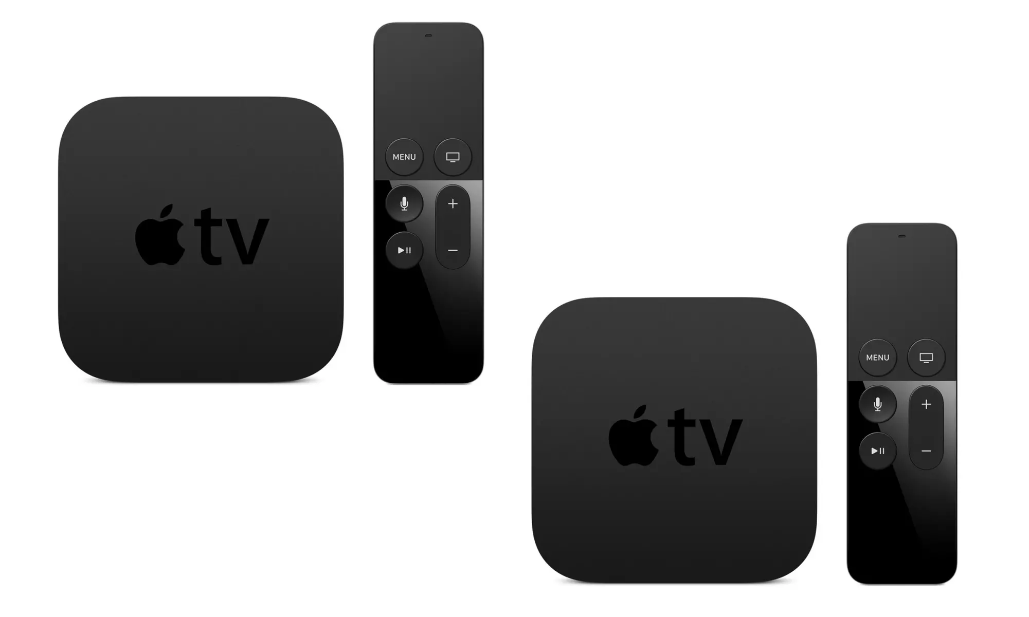 Apple TV 32GB or 64GB (4th Generation) with Siri Remote (Refurbished) - Primary Image
