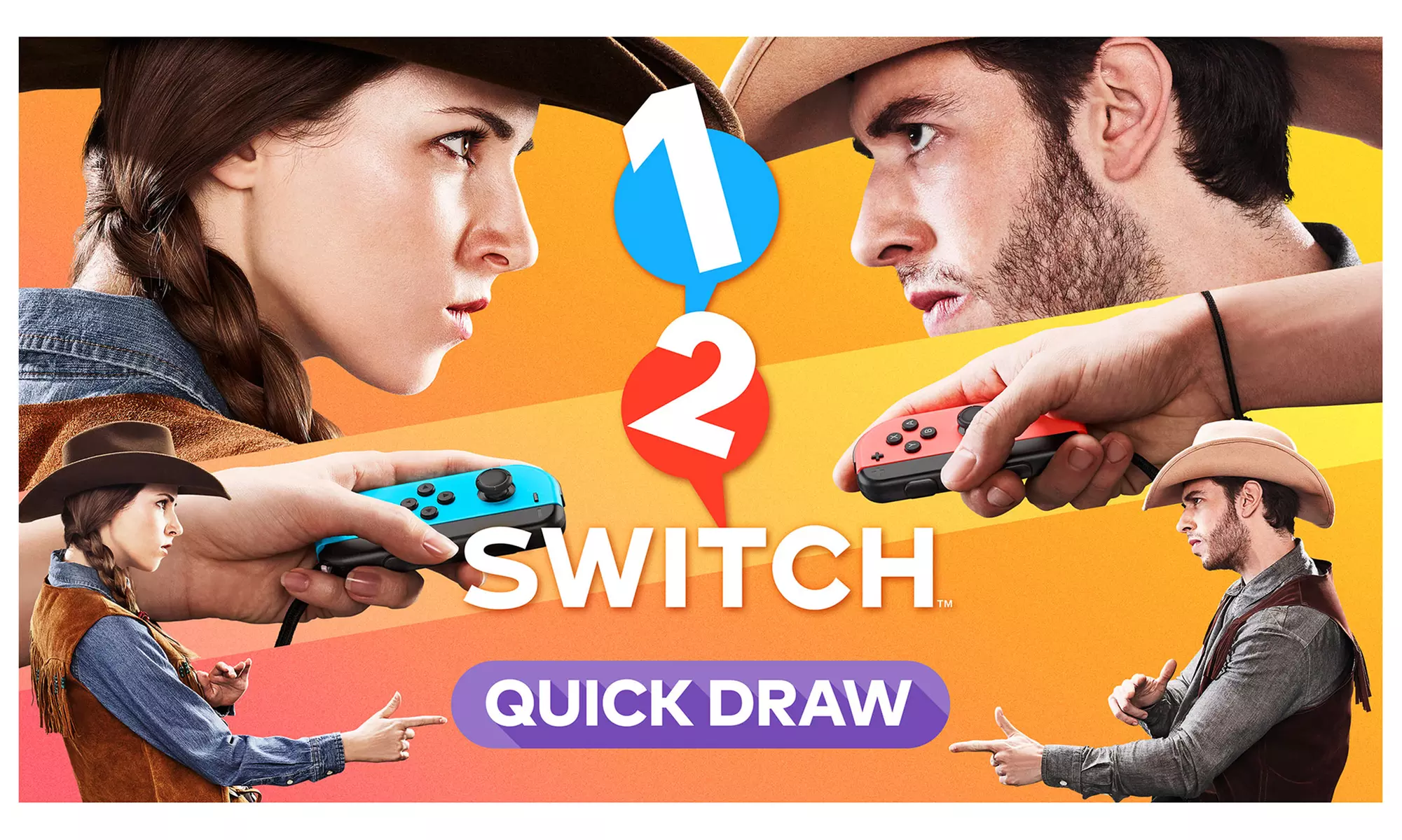 1-2-Switch for the Nintendo Switch  - Second Medium