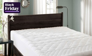 1200GSM Body Shape Mattress Topper