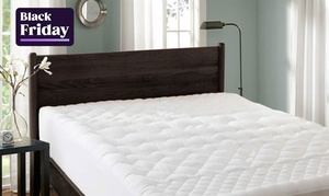 1200GSM Body Shape Mattress Topper