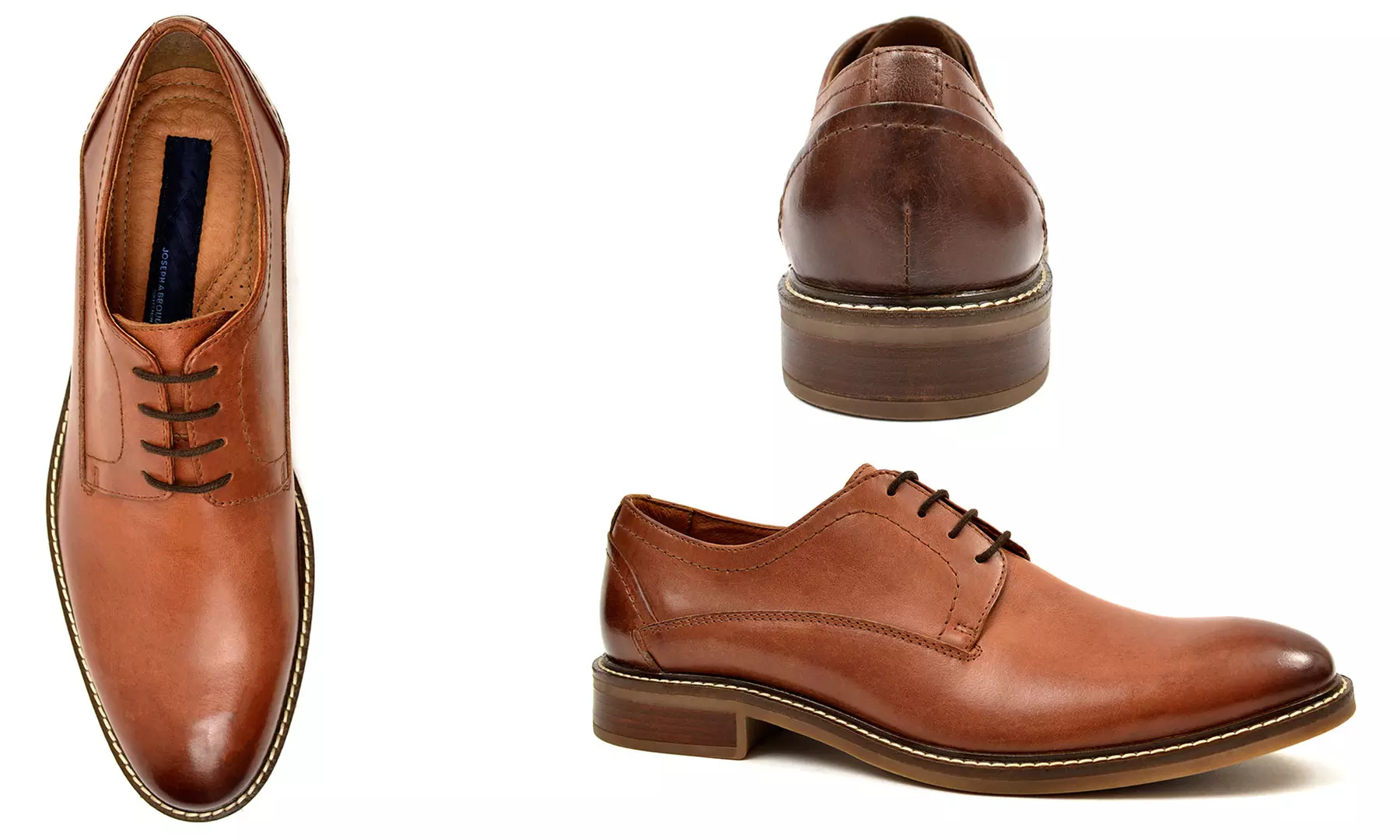 Joseph Abboud Grayson Men's Dress Shoes - Primary Image