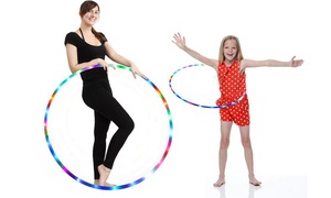 LED Hoop for Kids and Adults 