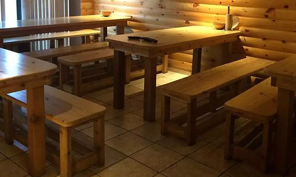 Russian Banya Admission for One or Two at Steamul Sauna (Up to 35% Off) - Second Medium