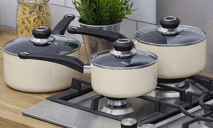 Image 14: Morphy Richards Kitchen Set