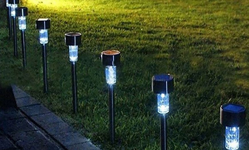 Image 8: PMS International Solar Lights