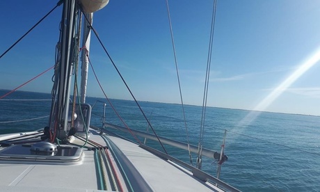 Demi-journée, initiation, découverte ou formation de bateau à voile dès 39,90 €à l'Ecole De Voile Méditerranée
