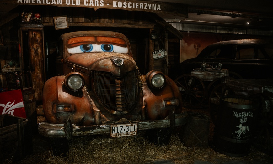 Image 9: Do 35% zniżki na Sala - wystawa w American Old Cars