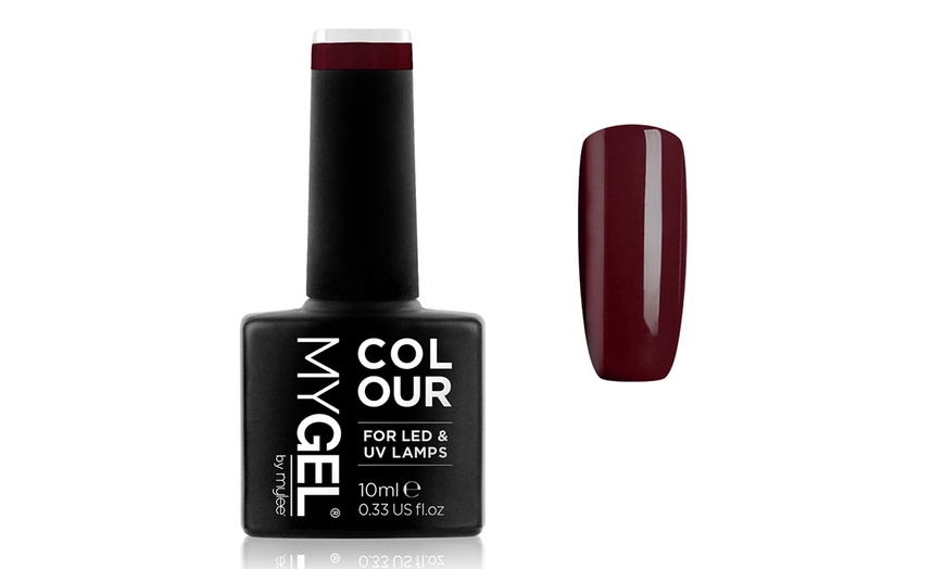 Image 9: Mylee MYGEL 10ml Gel Polish