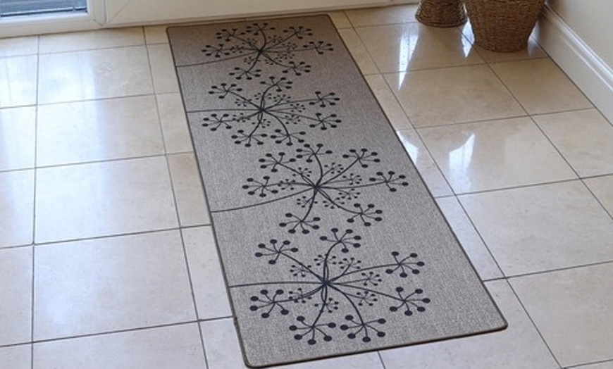 Image 20: Printed Mat or Runner