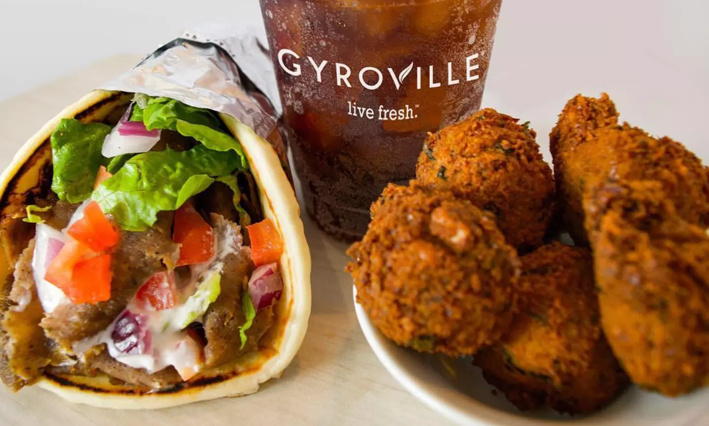 Savor Mixed Grills, Gyros, And Family Feasts With Combo Meals