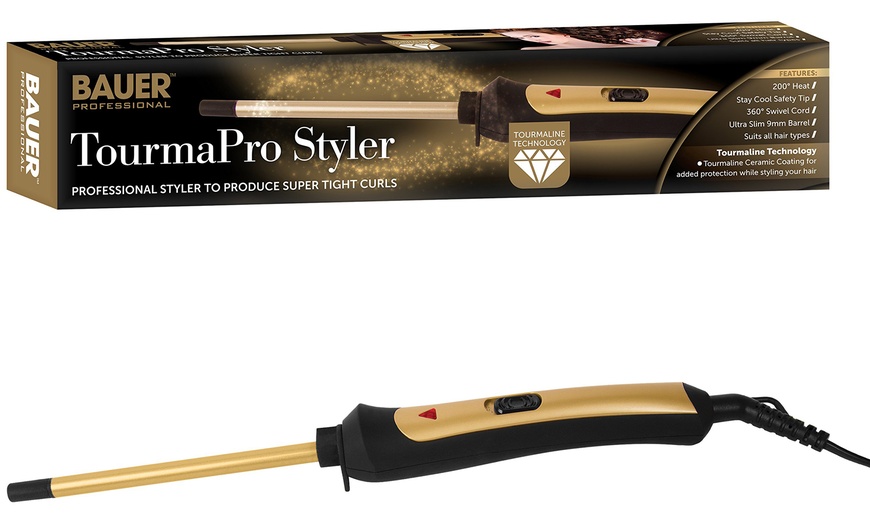 Image 4: Bauer Hair Styling Tool