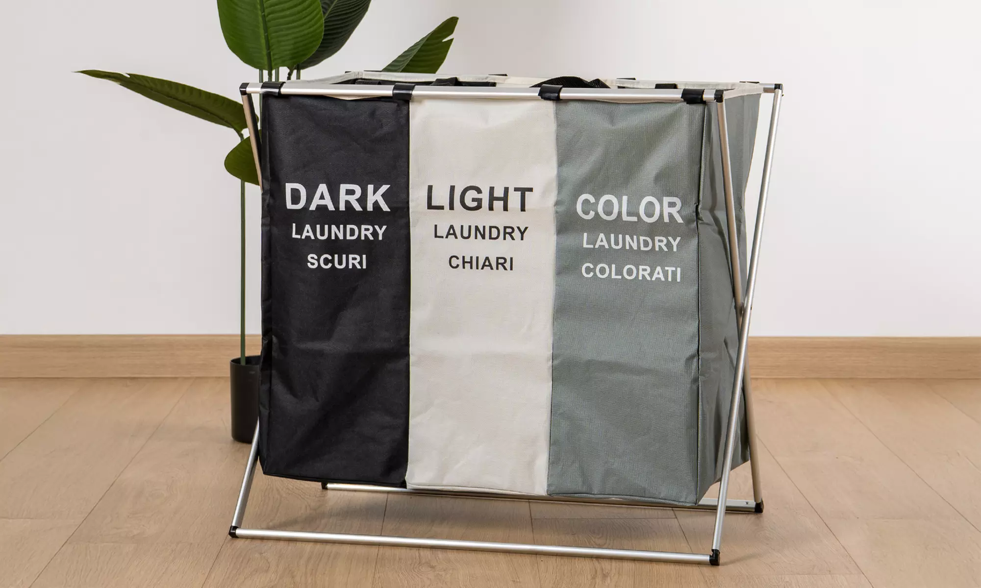 Cesta para la ropa sucia