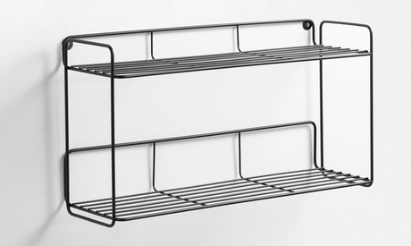 Mensole da parete TFT Furniture disponibili in 2 modelli e 2 colori