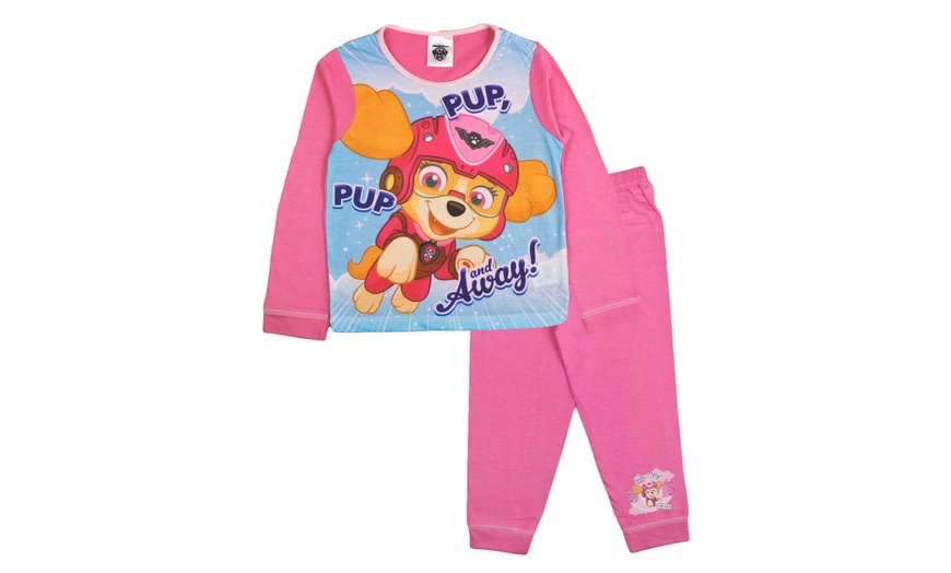 Image 5: Girls' Characters Pyjamas