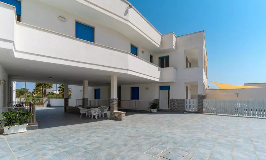 Salento: vacanza fino a 4 persone immersi nella natura della Puglia