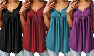 Women's Sleeveless Top