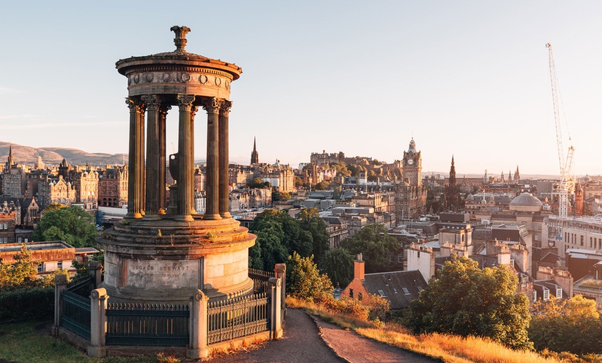 Image 3: ✈ Edinburgh: Up to 4 Nights with Flights 