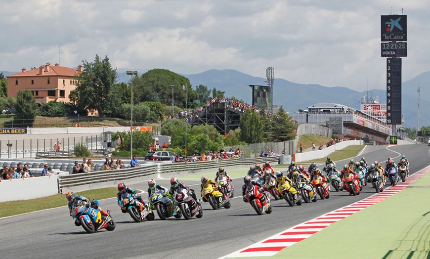 Image 13: Barcellona: fino a 7 notti e biglietti per il Gran Premio di MotoGP