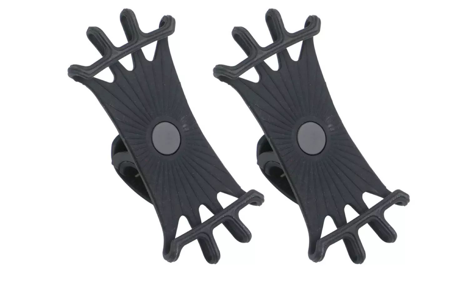 1 ou 2 supports de vélo universel rotatif pour smartphone - Image 7