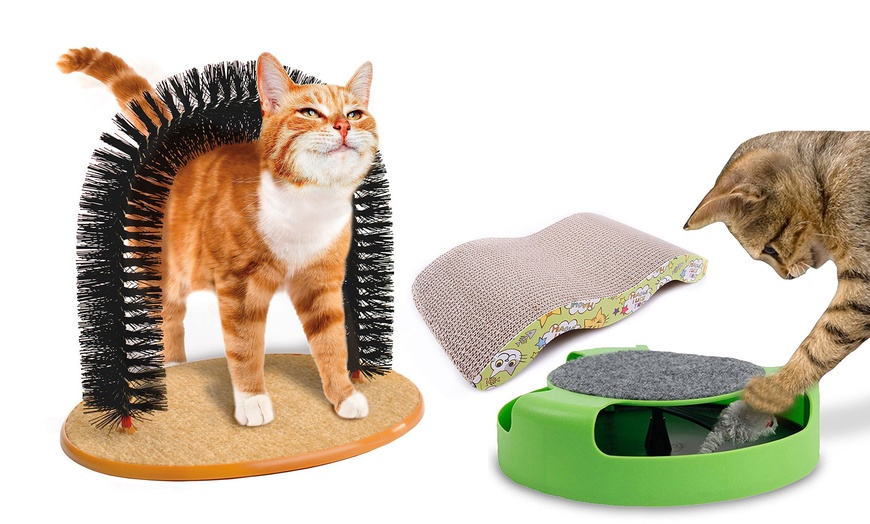 Image 1: Cat-Care Accessories 