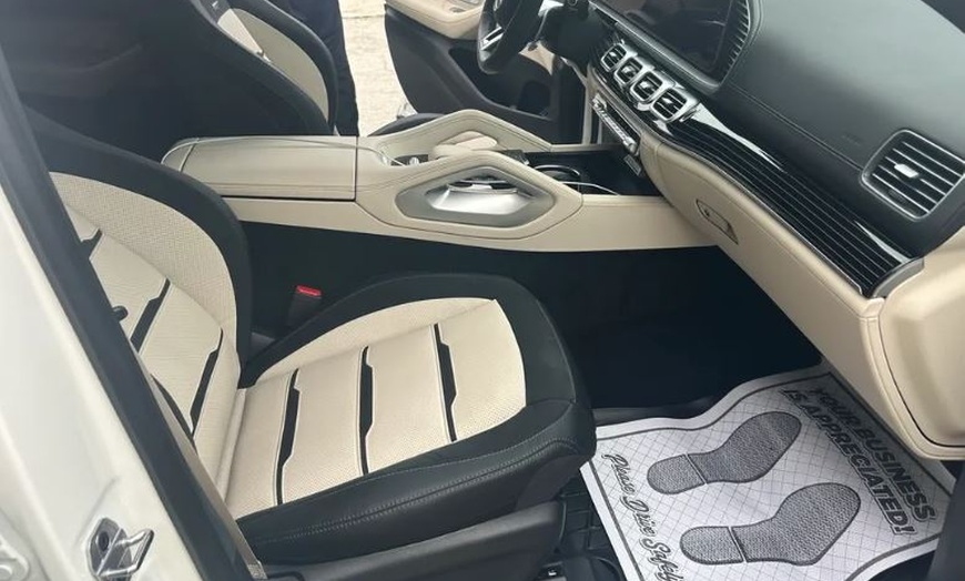 Image 4: Basic Gleam, Make It Shine, or GT Specialty Interior w/Exterior Detail