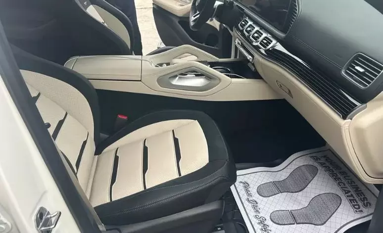 Basic Gleam, Make It Shine, or GT Specialty Interior w/Exterior Detail