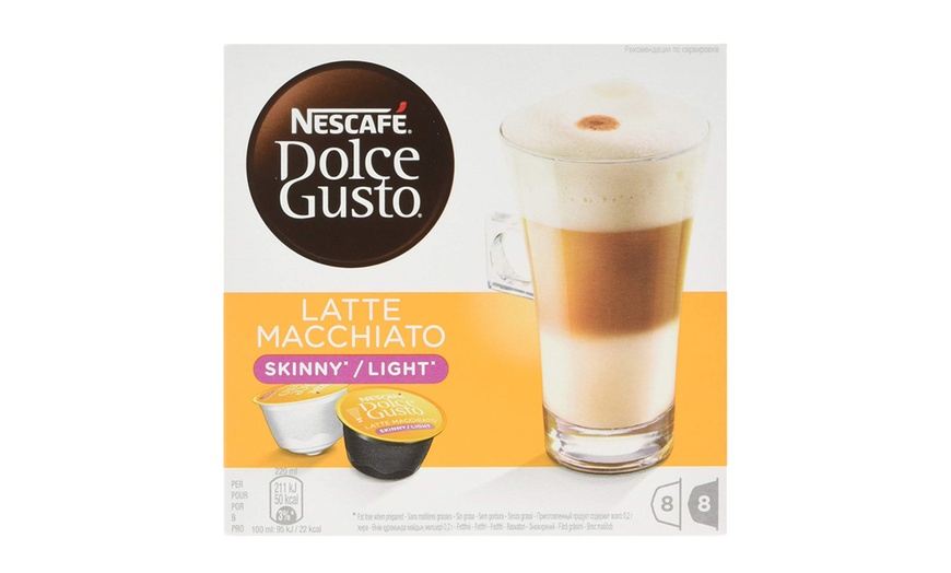 Image 8: NESCAFÉ Dolce Gusto 112 Pods