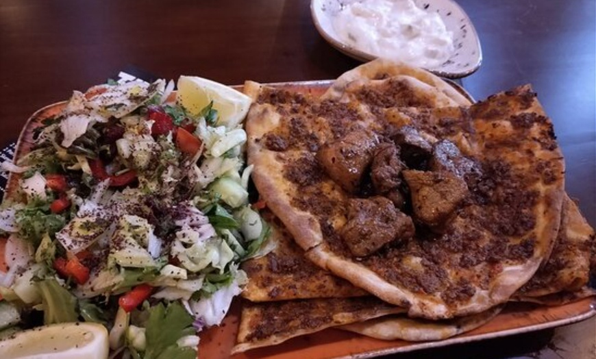 Image 4: Up to 37% Off on Turkish Cuisine at Turqusine Grill Meze Bakery Turkish Restaurant