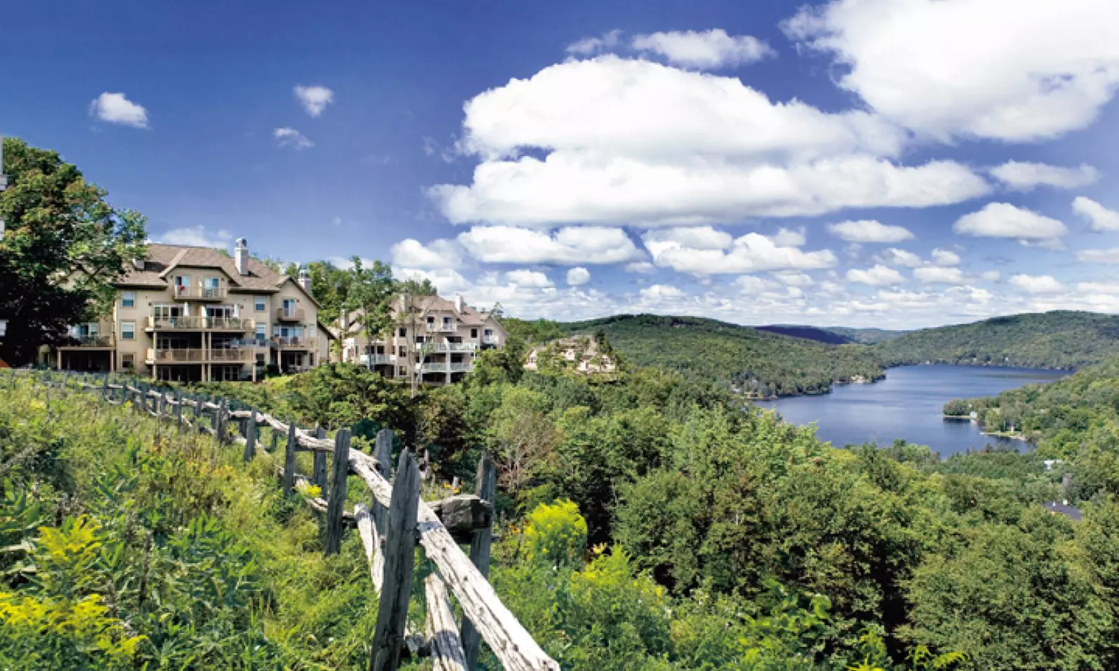 Stay at Cap Tremblant in Mont-Tremblant, QC. - Primary Image