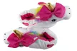 Jojo Siwa Kids' Plush Unicorn Slippers - Second Medium