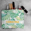 Personalised Sequin Makeup Bag