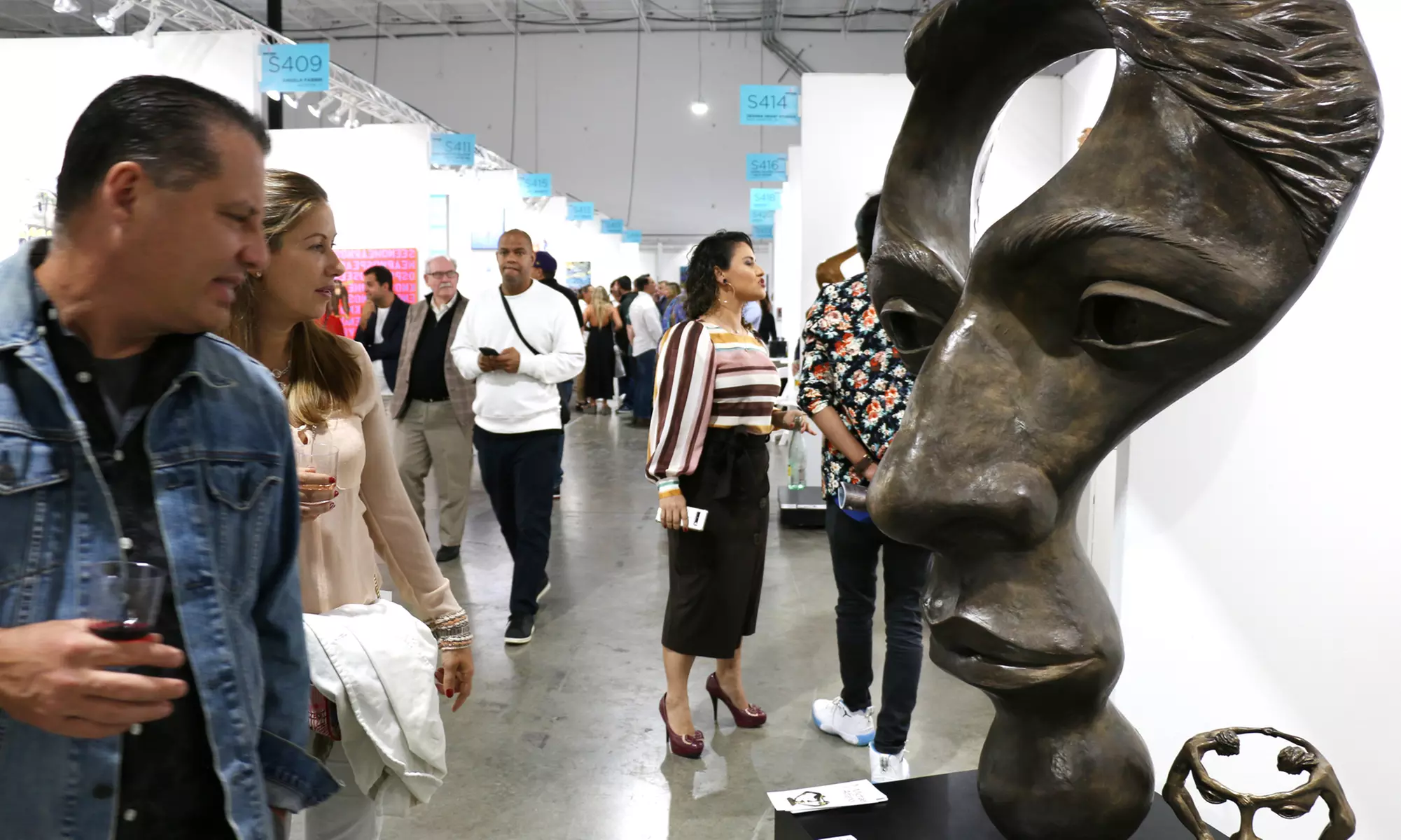 Attend the Spectrum Miami Art Fair, a One-of-a-Kind Event in Florida