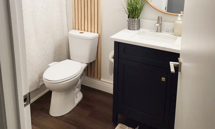 Image 4: Choose from 2, 4, or 6 Hours of House Cleaning Services