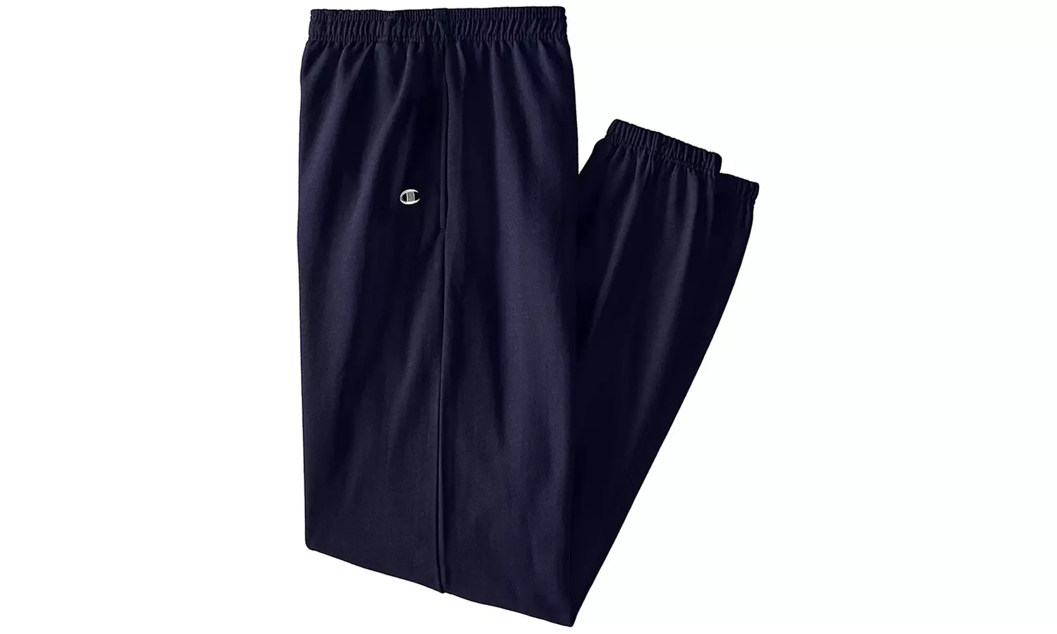 Champion Men's Big and Tall Fleece Sweatpants (XL-6XL and 1XT-4XT) - Second Medium