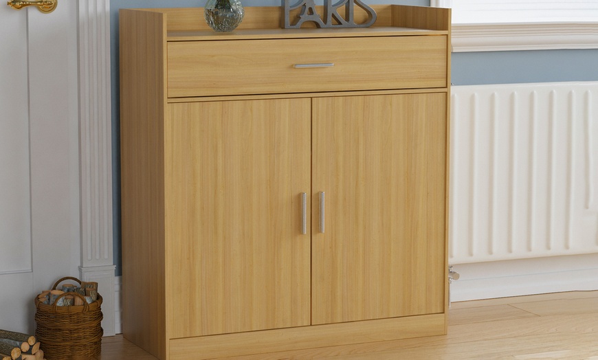 Image 23: Dalby Shoe Cabinet