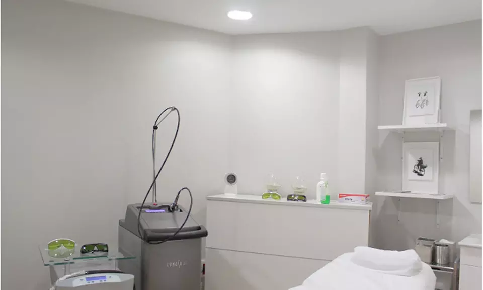 Lo último en dermólisis: ¡trilipólisis 5D!