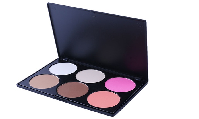 professional color correction makeup palette livingsocial professional color correction makeup palette livingsocial