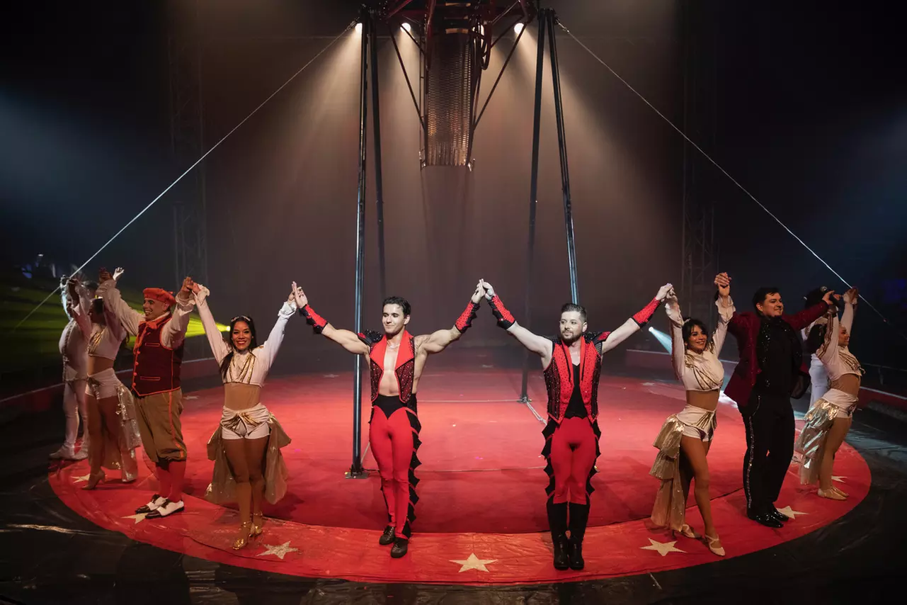 Marinelli Bros Circus - Up to 43% Off