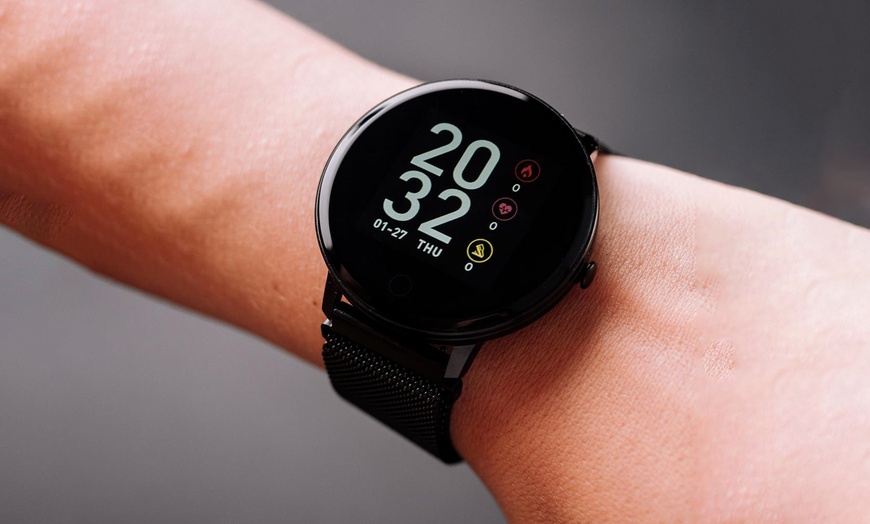 Image 4: Forever Smartwatch