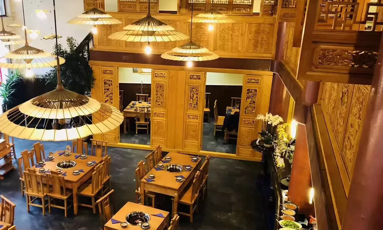 Unieke Nine-Grid Hot Pot experience voor 2 of 4 personen