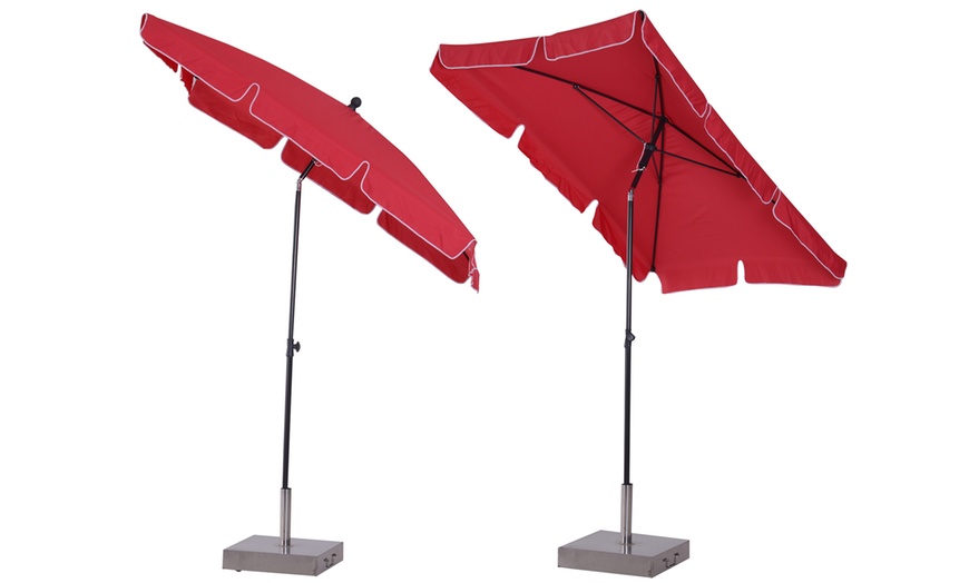 Image 10: Outsunny Outdoor Parasol