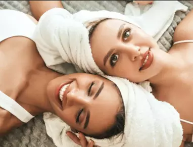 Modelages aux huiles naturelles et escales soin du corps