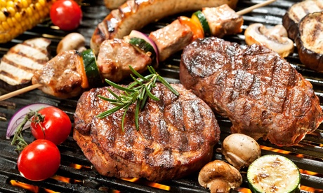 ⏰ menu grigliata con antipasto, dolce e vino alla Pizzeria Monkey Pub (sconto fino a 55%)  Prenota&Vai!