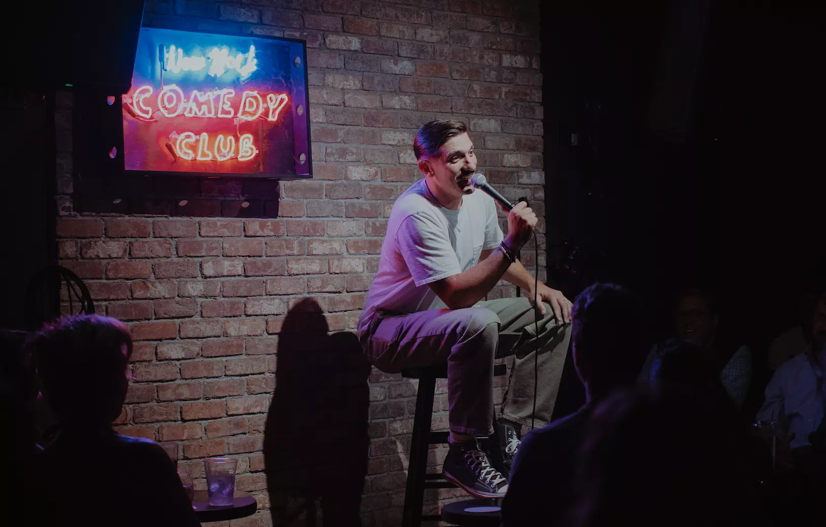 New York Comedy Club Upper West Side