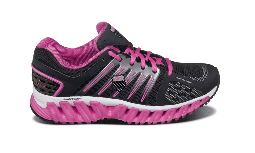 Image 2: K-Swiss Trainers For Women