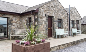 Anglesey: One-, Two- or Three-Bedroom Cottage for Up to Six