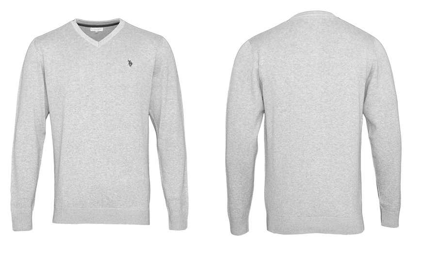 Image 5: U.S. POLO ASSN. Strickpullover